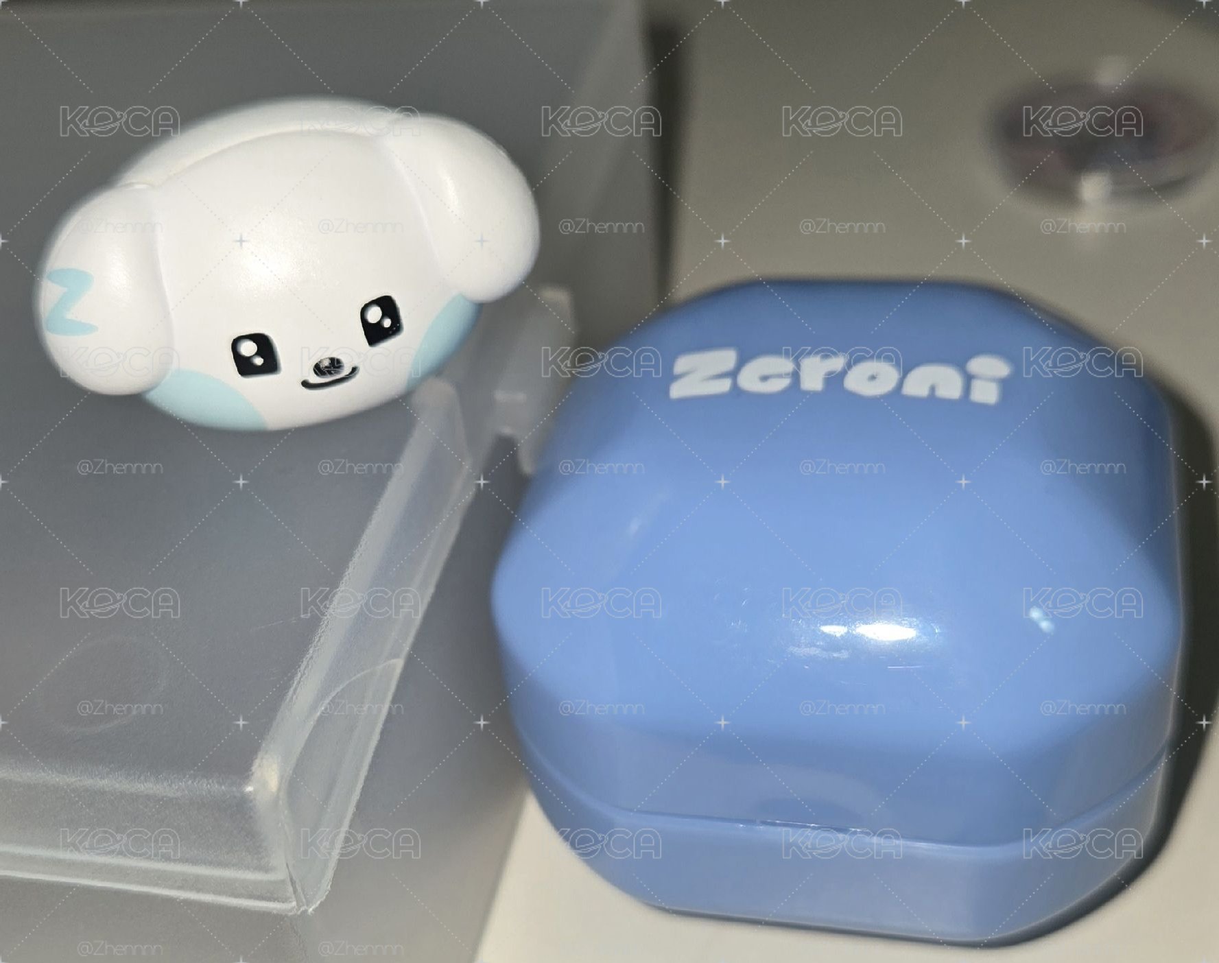奎扭蛋戒指