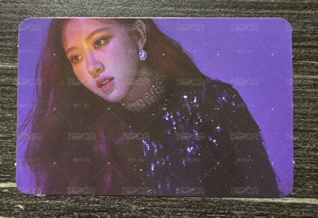 Rose早期專卡