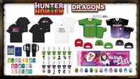 HUNTER×HUNTER 獵人聯名系列