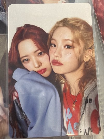 紅髮娜組