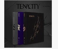  (TENACITY Ver. + LIGHTEN Ver. + INTEND Ver.)