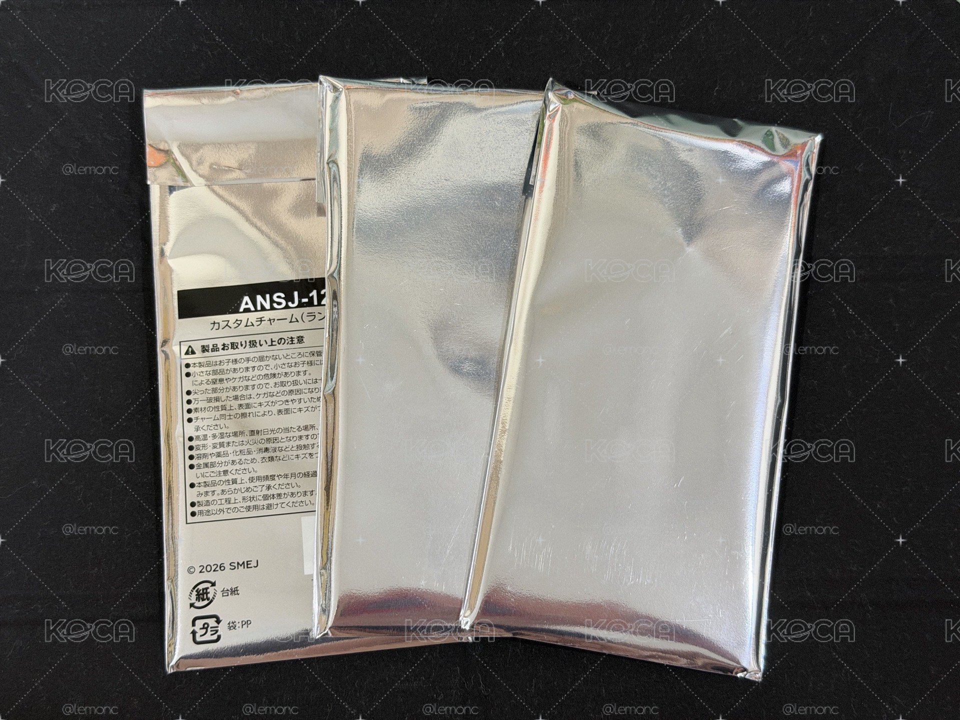 83z 日周 隨機吊飾（全新未拆）