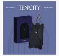 2nd Album [TENACITY] (WINGS Ver.)