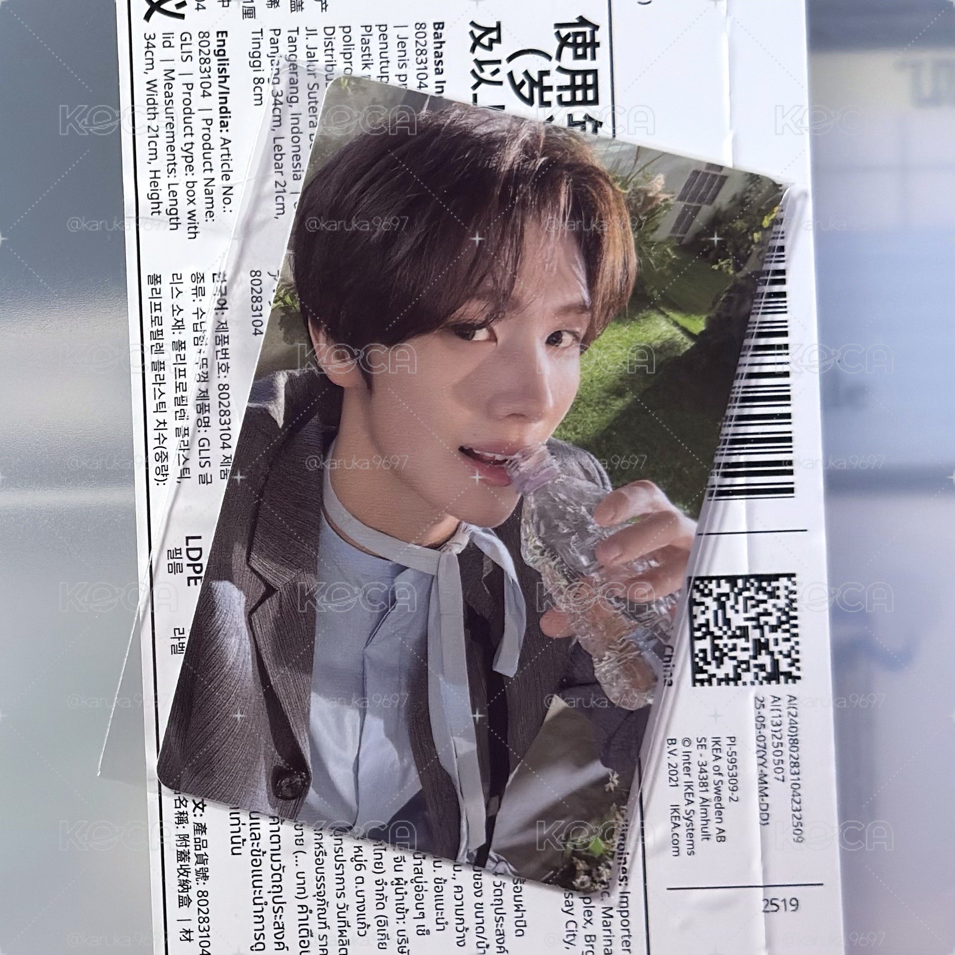 英宰情人節簽售