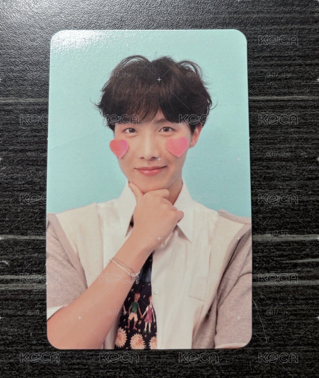 LY結專卡 JHOPE