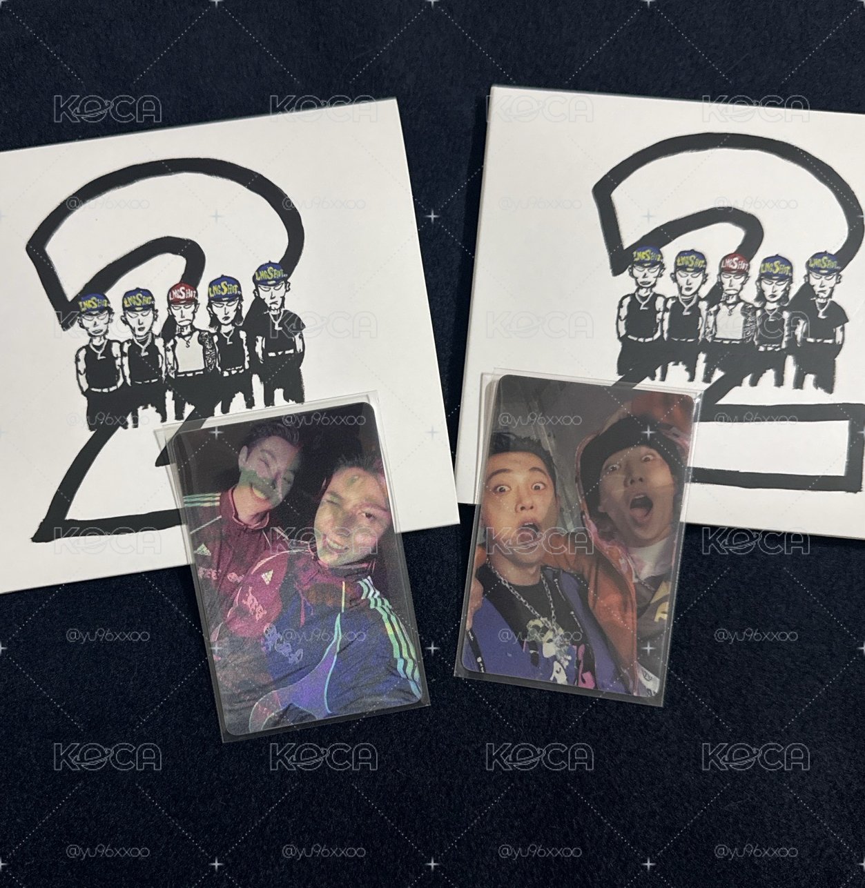 Jay Park, LNGSHOT Mixtape [4SHOBOIZ Vol. 2: 4SHOVILLE]