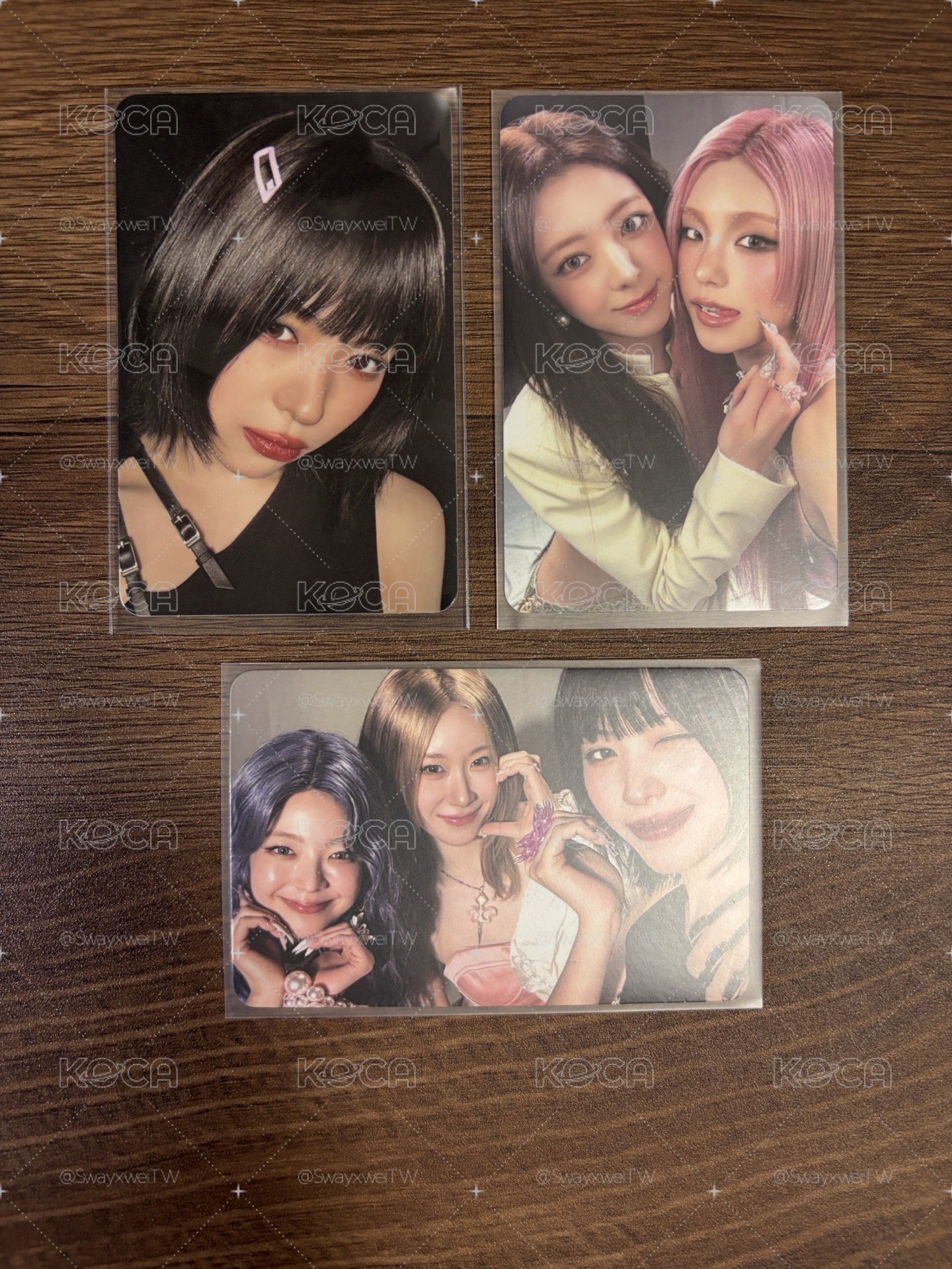 MOTTO 專卡 套出