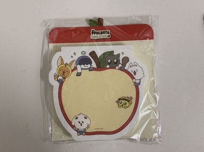 🤍蘋果快閃店｜首爾滿額卡 蘋果球 便條紙