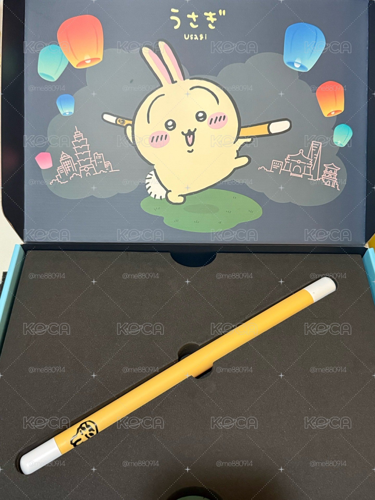 全套烏薩奇討伐棒 禮盒🎁