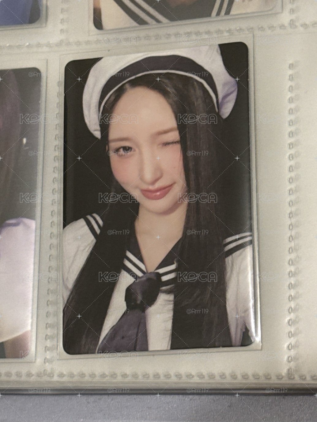 水手秋