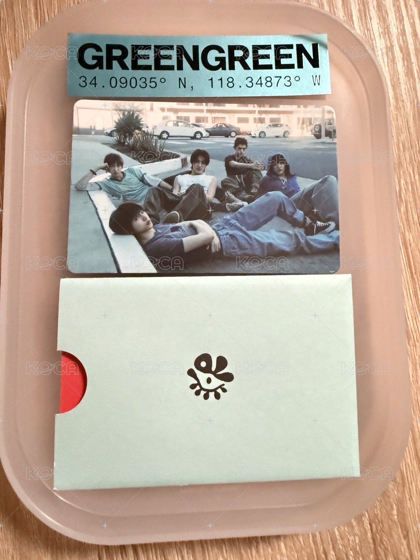 藍版貼紙+磁鐵