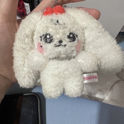 員10公分娃娃