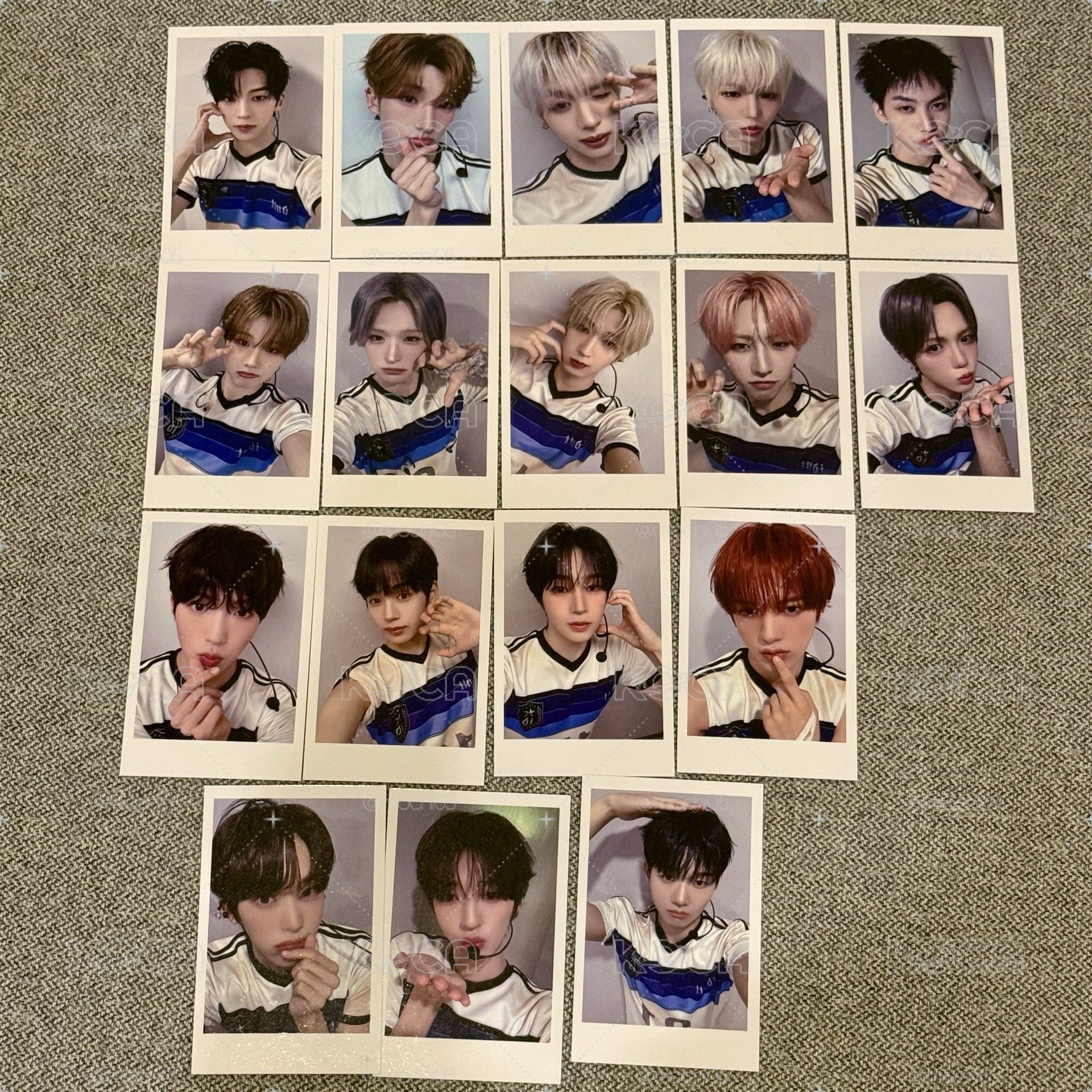 idntt itsnot5ver ju showcase 