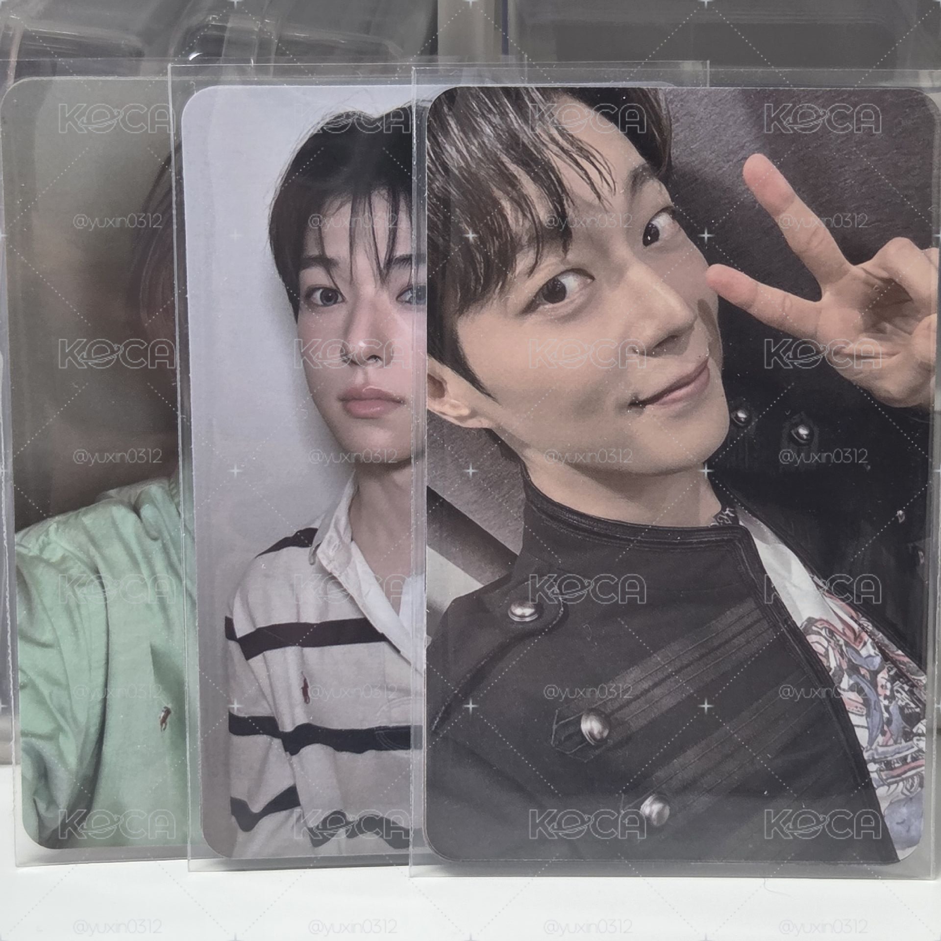 K-WAVE 入場卡