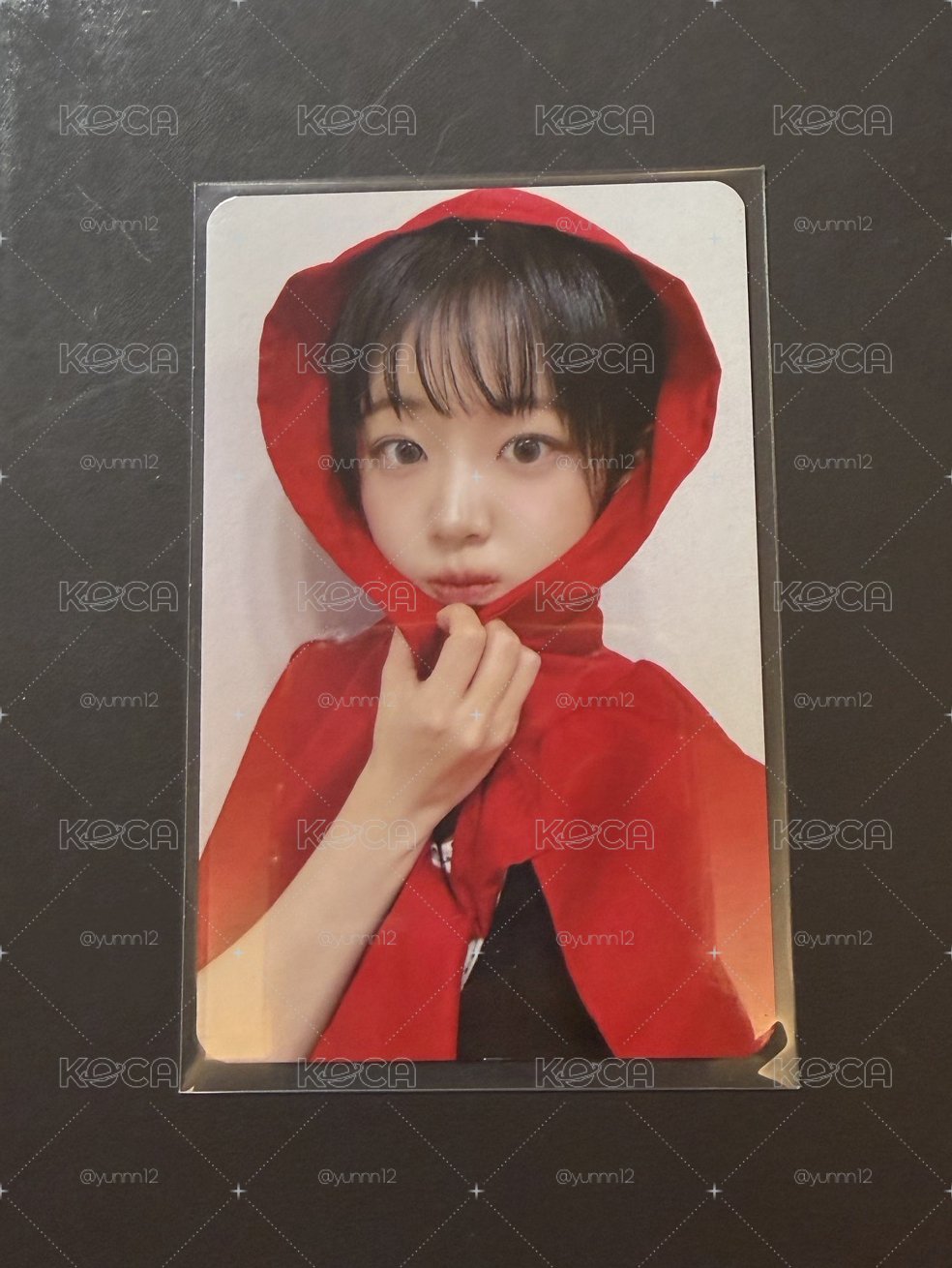 小紅帽丹