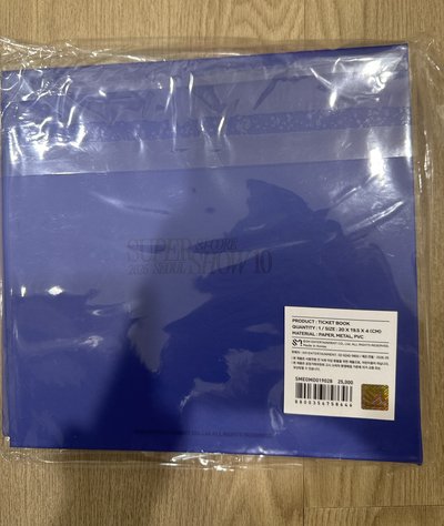 SS10安可場 票卷冊 票卡夾
