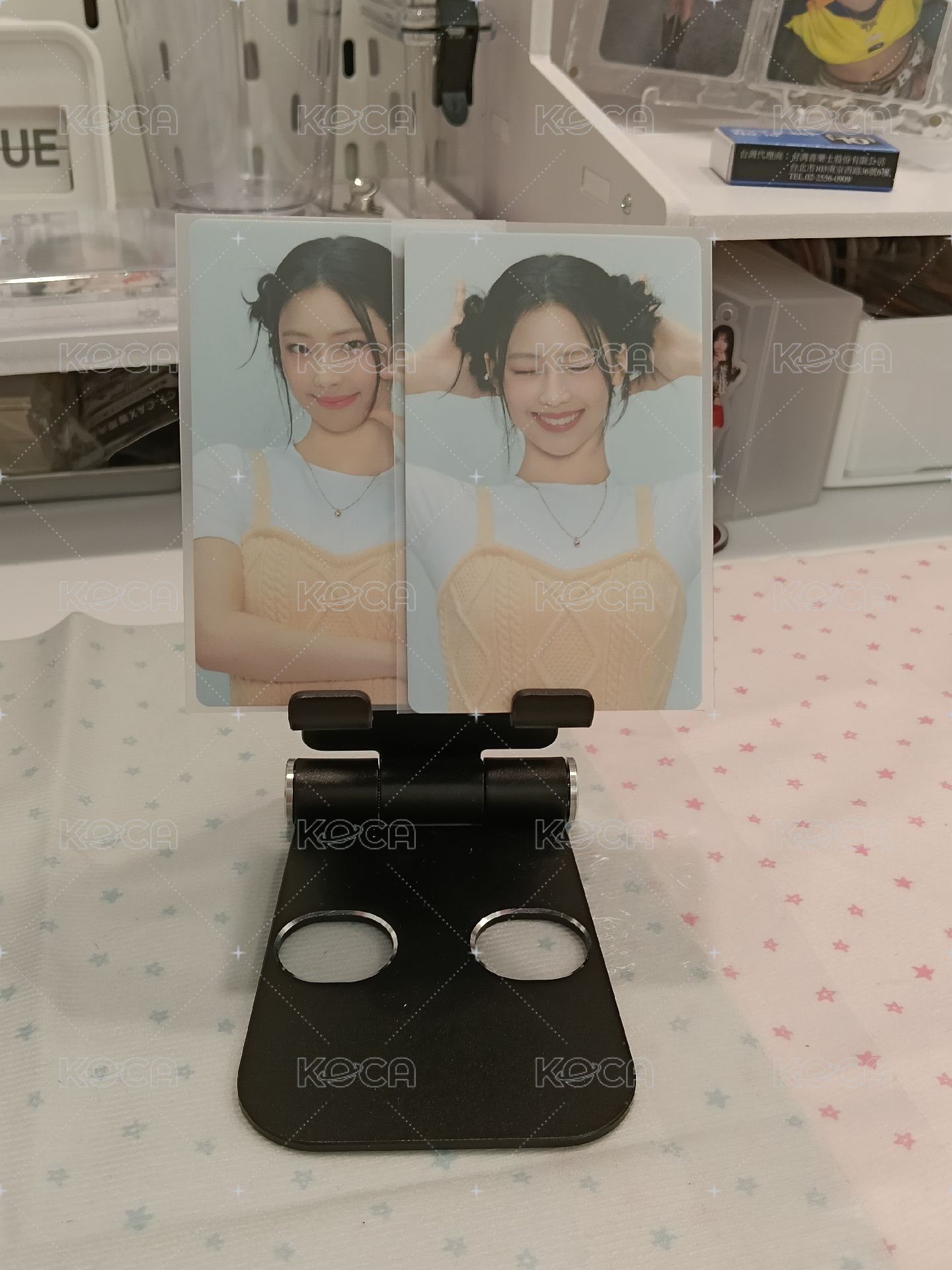 露一套
