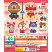 BANDAI 公仔 