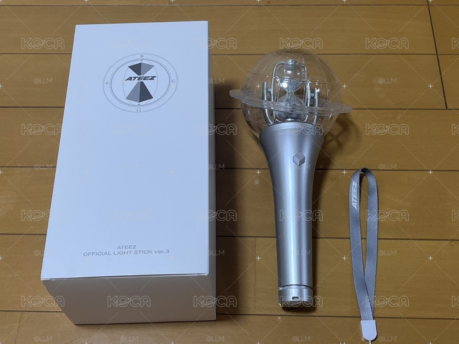 （代友售）LIGHTINY 三代手燈
