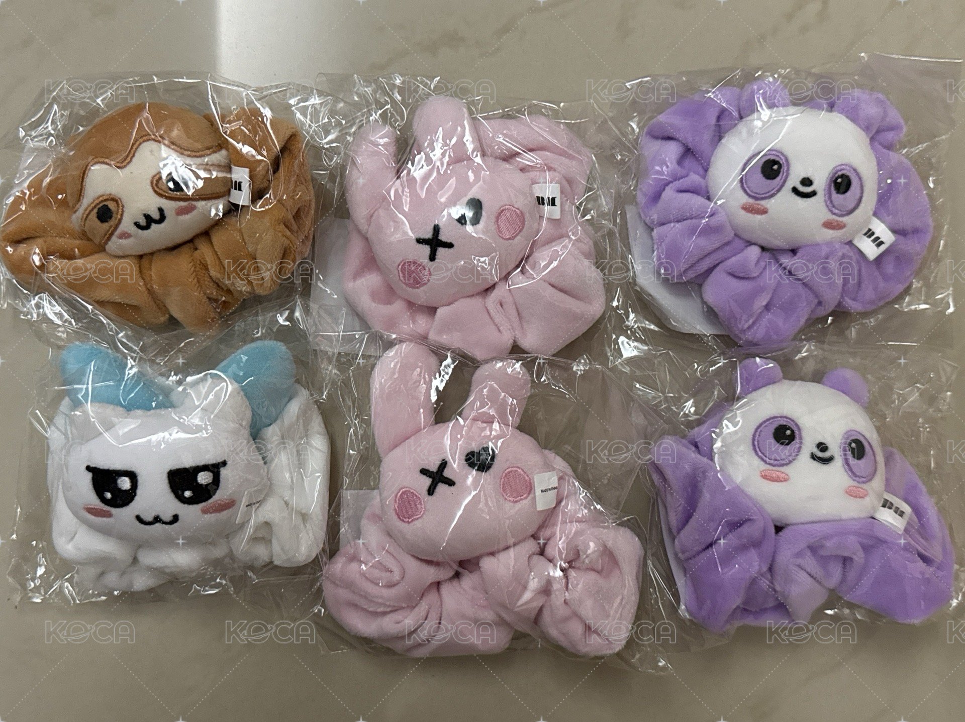 現貨｜娃娃髮圈
