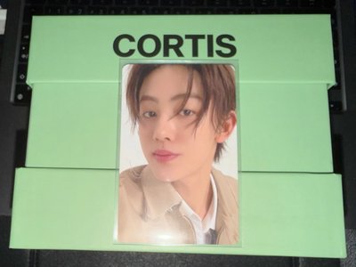 CORTIS會員禮拆售