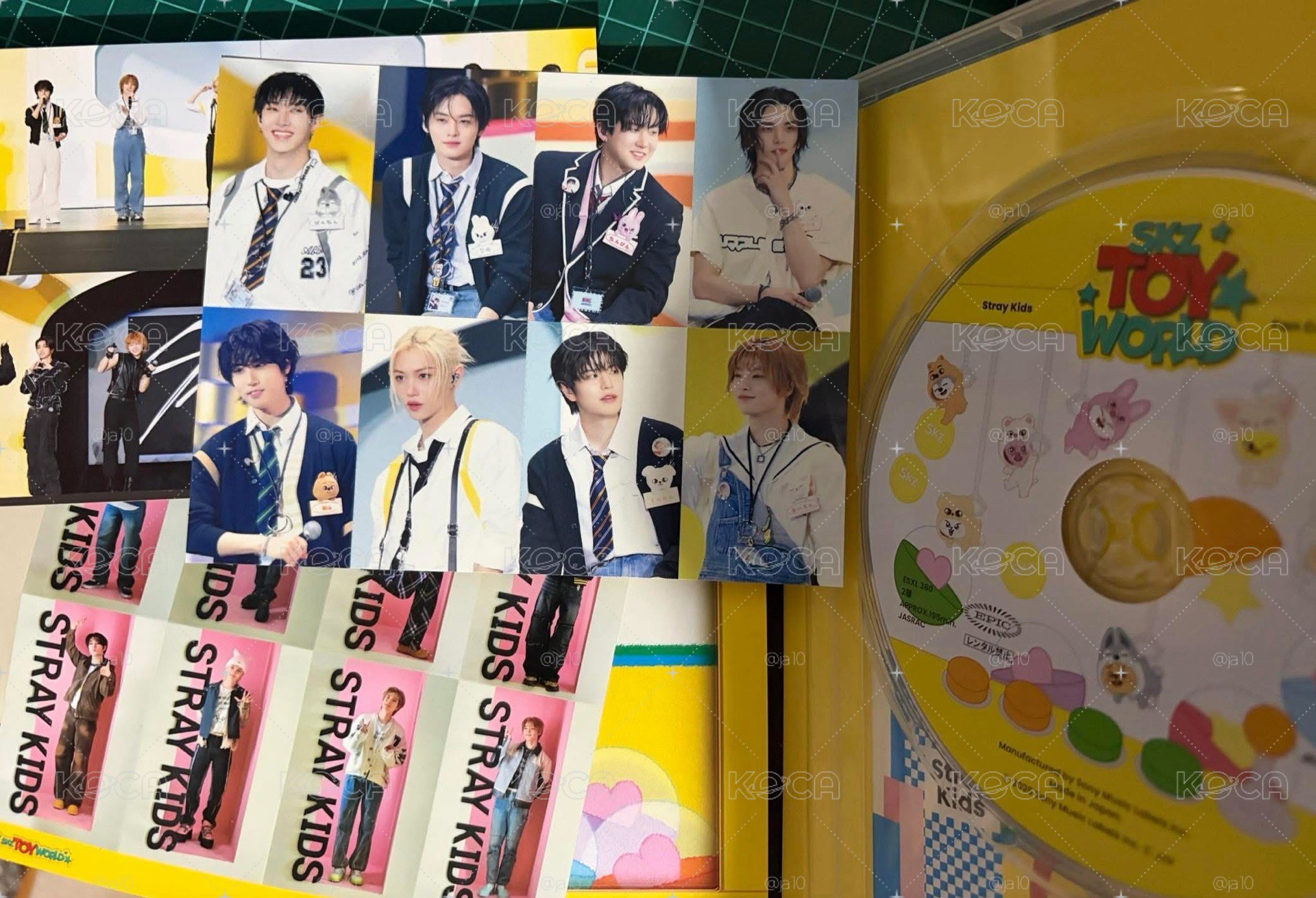 日本FM 玩具世界 藍光DVD（通常盤）