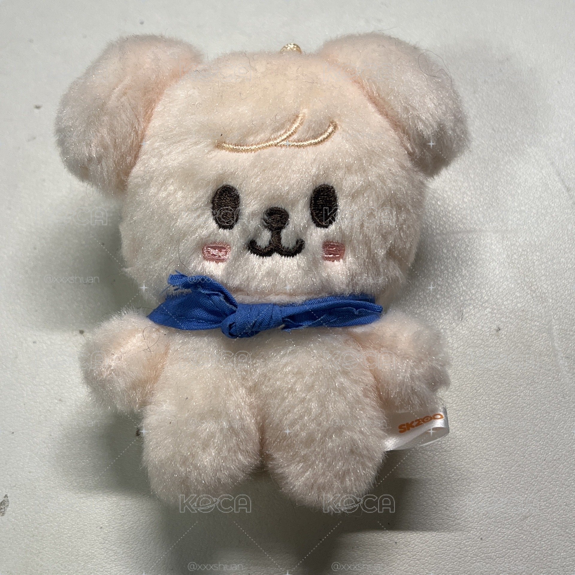 3rd FM 娃娃玩偶 飛行員