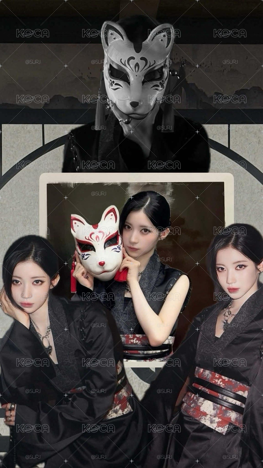 ASA 武士造型未公開 