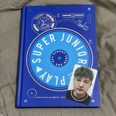 【出清/回血】SJ 正八 專輯 小卡（無海報）