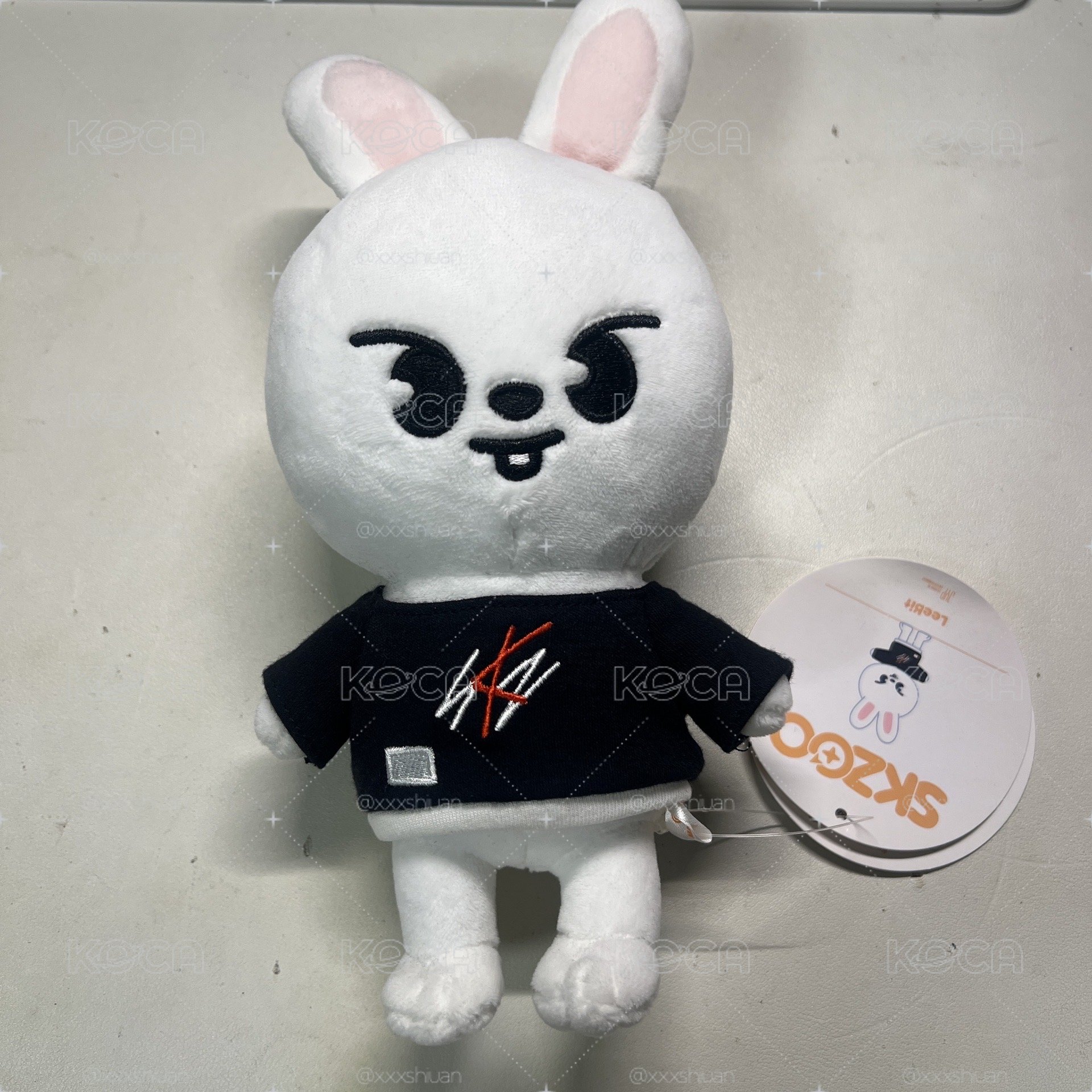 THE VICTORY 快閃店 娃娃玩偶 20cm