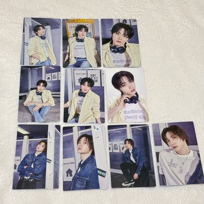 BOYNEXTDOOE 仁川隨機卡 