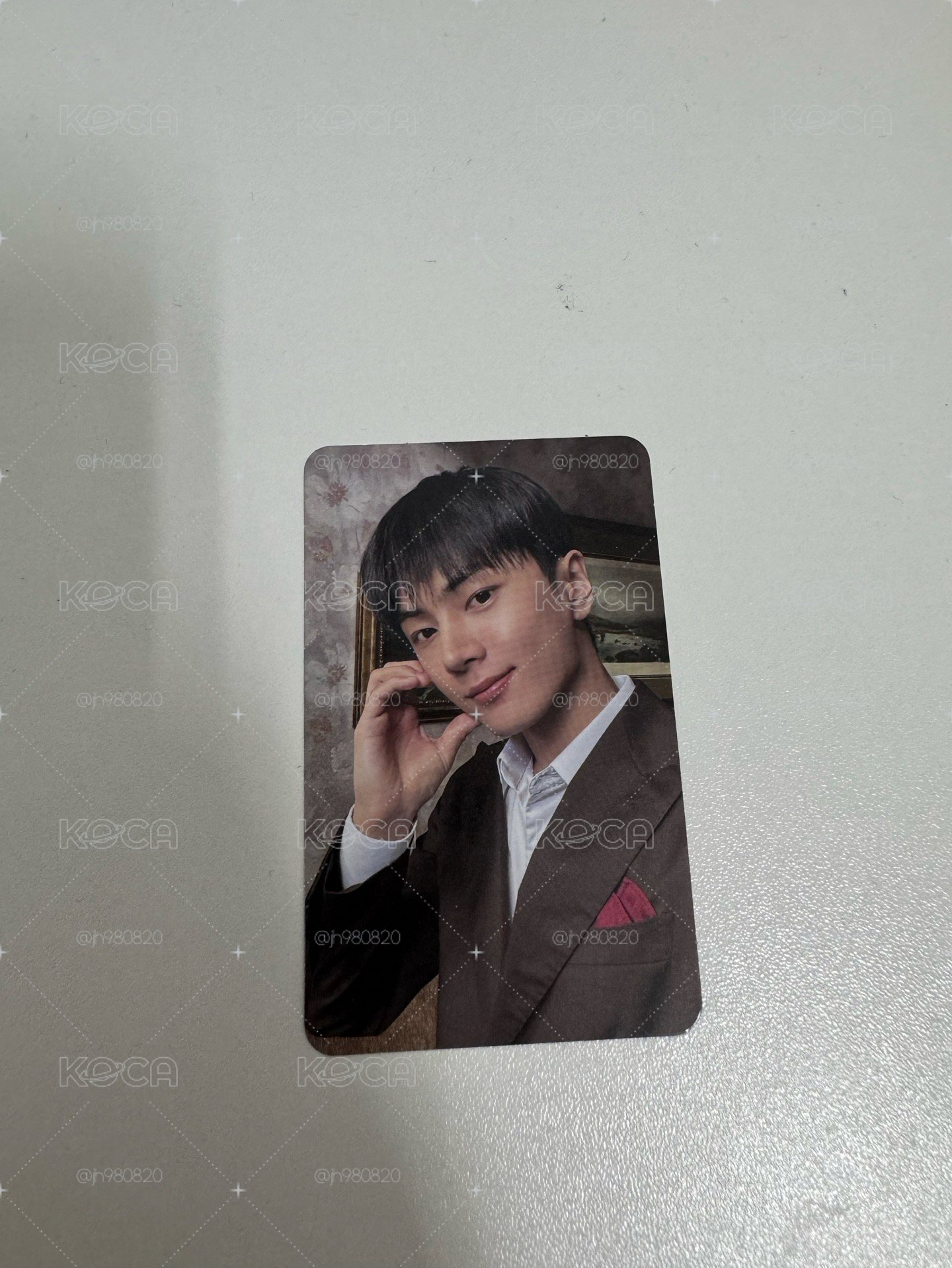 Mini 8 Jay 專卡