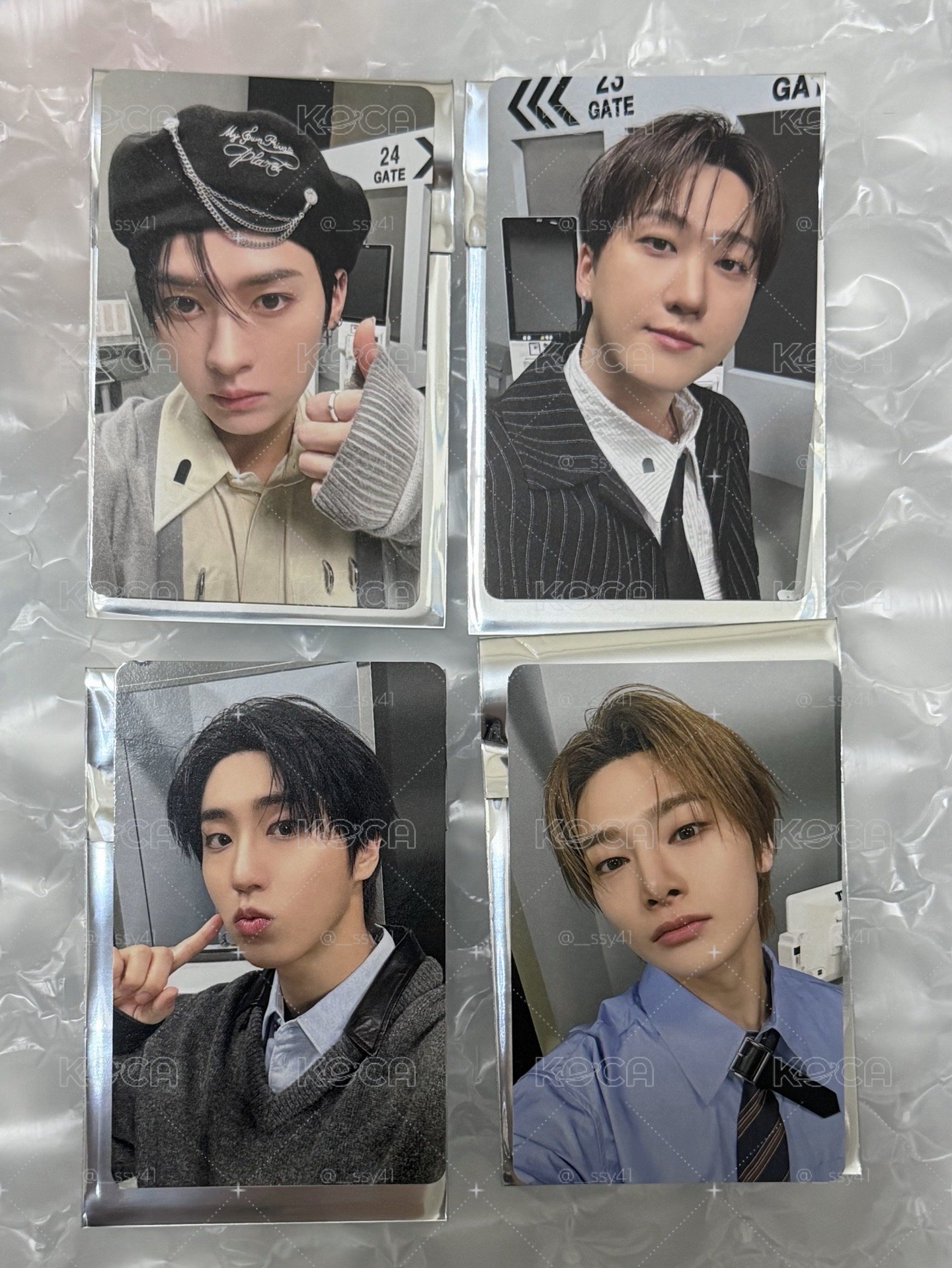SKZ 日周滿額卡
