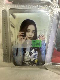 yg tag特典卡