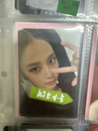 me kit專輯卡（rock 秀）