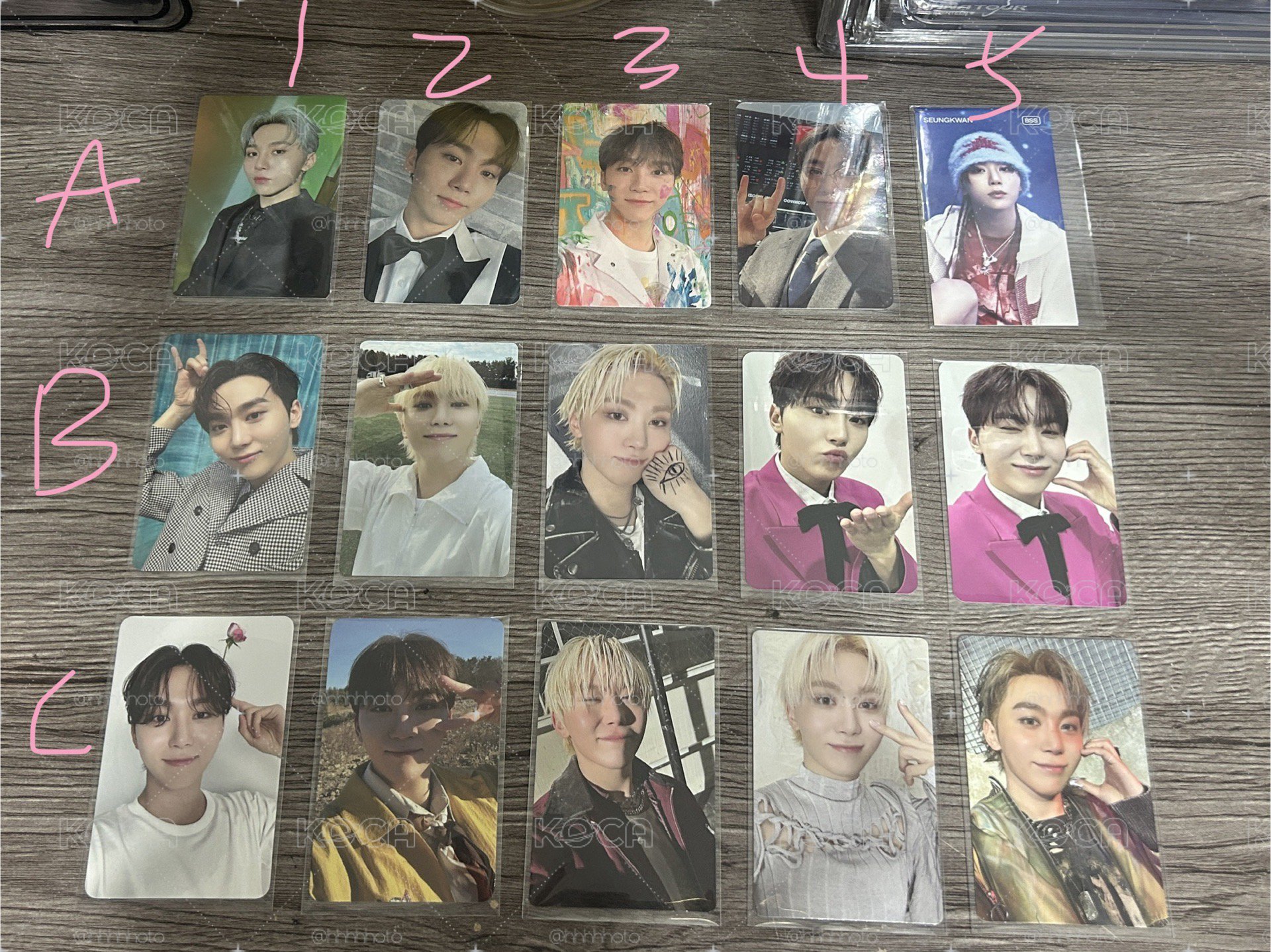 SEUNGKWAN