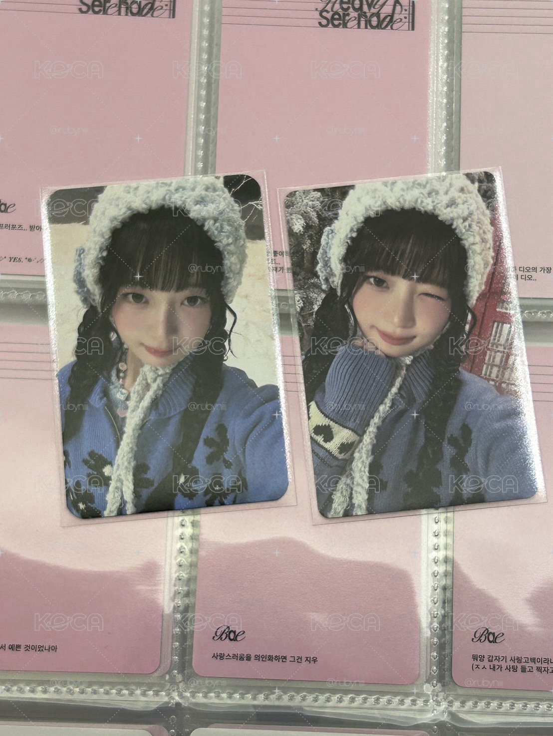 雪景怜