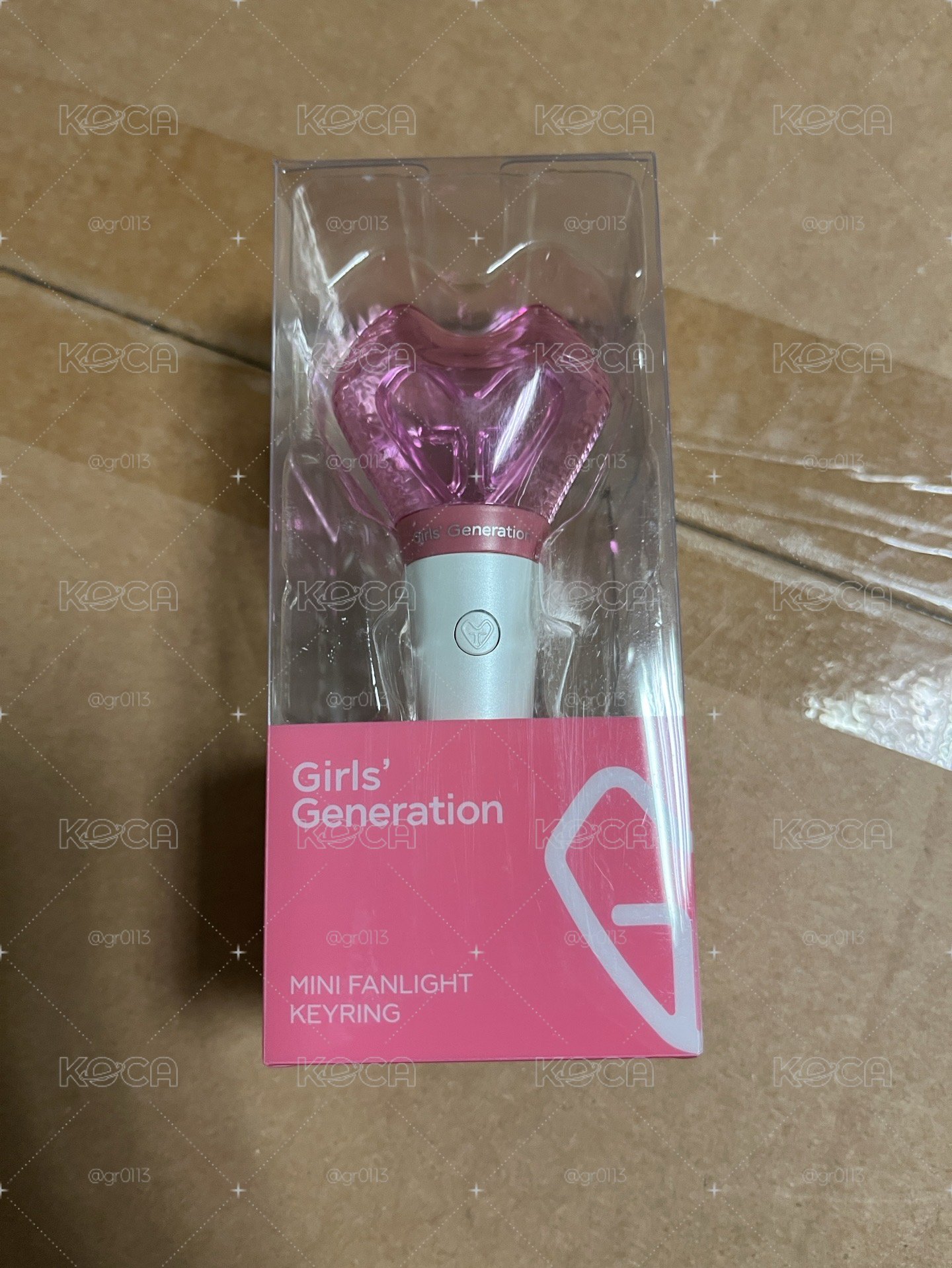 少時小手燈