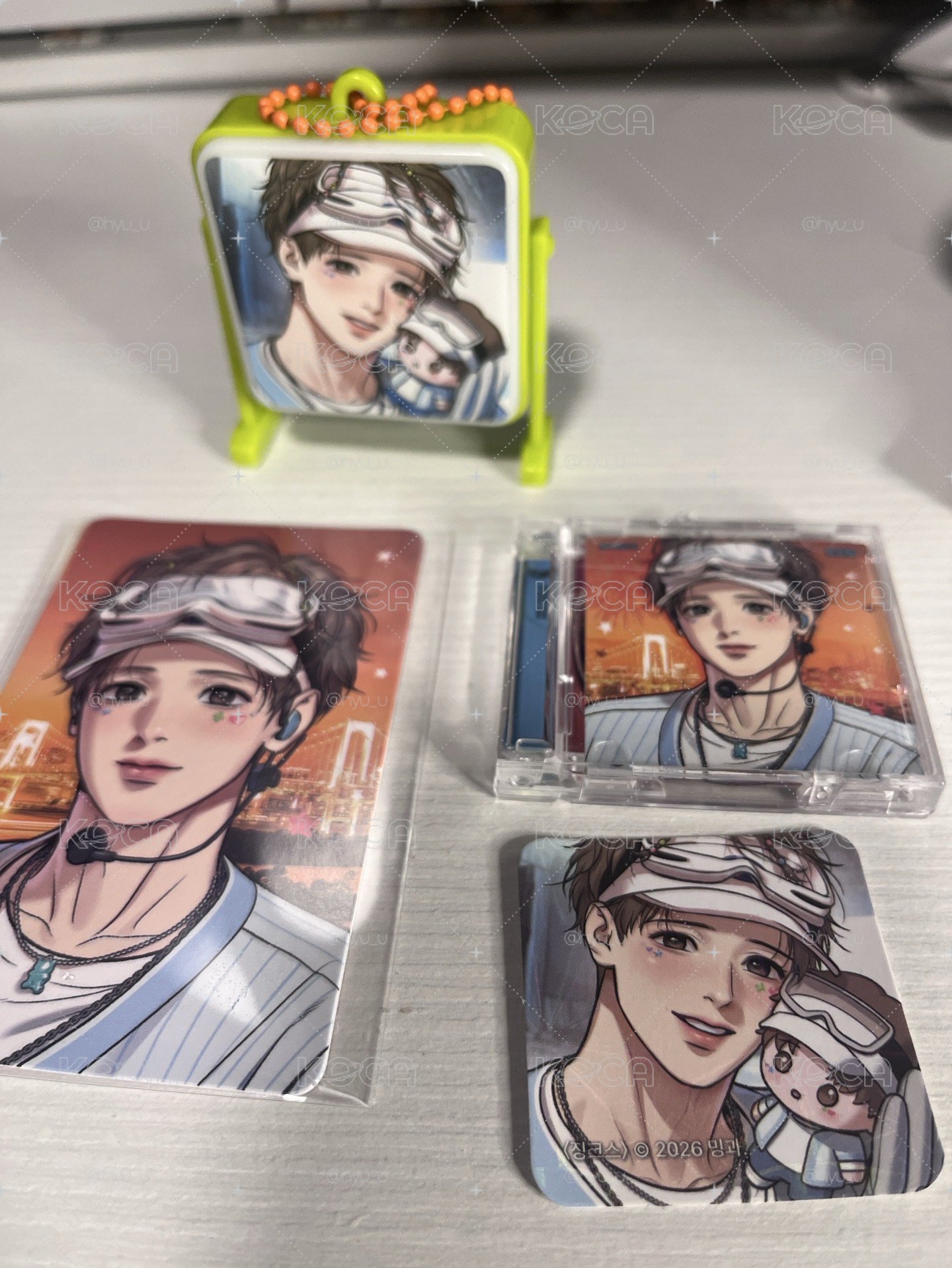 spaklz jinx 金亶 燈箱+CD