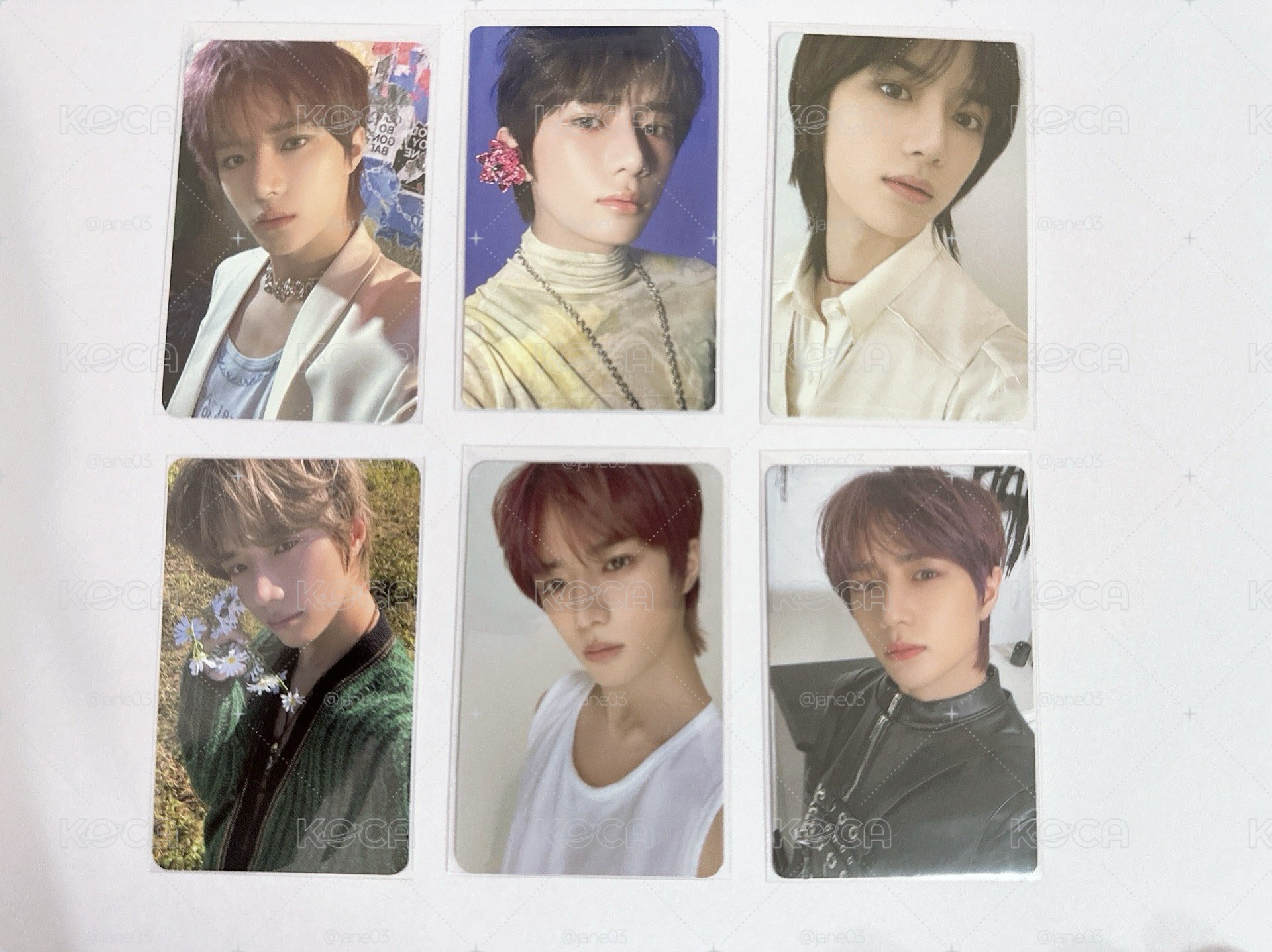 TXT 杋圭小卡