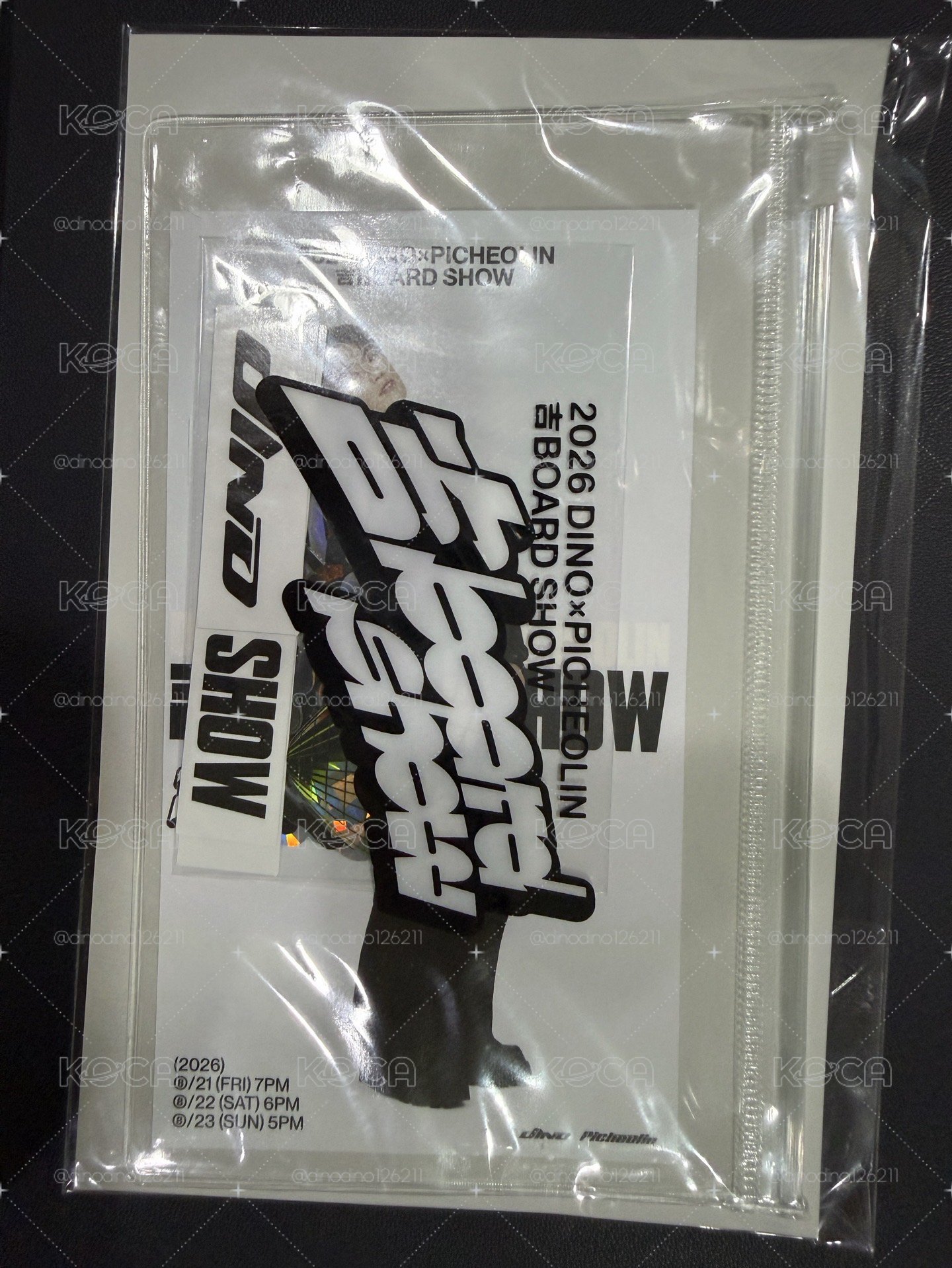 燦solo con 票卡