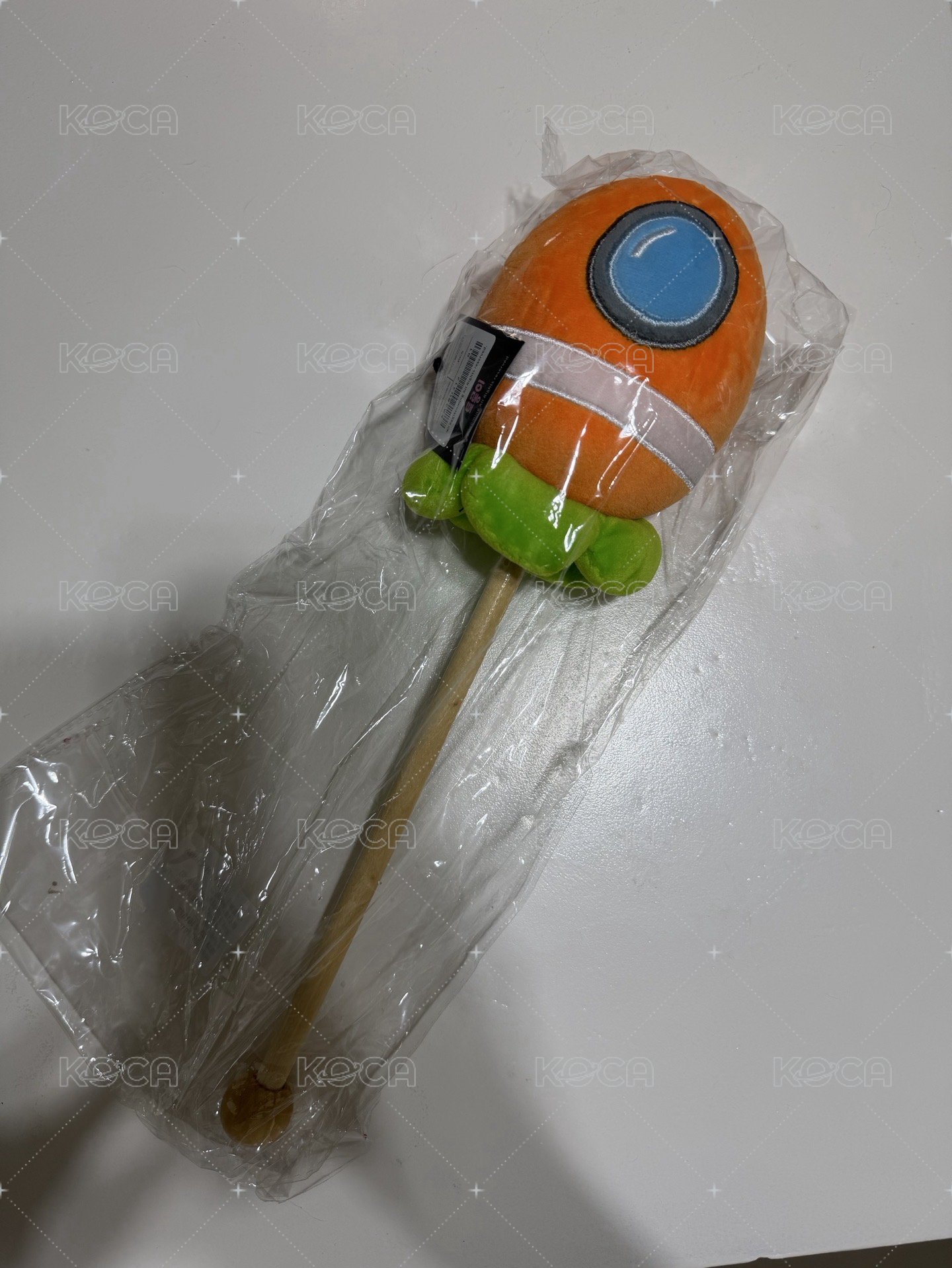 蘿蔔火箭槌