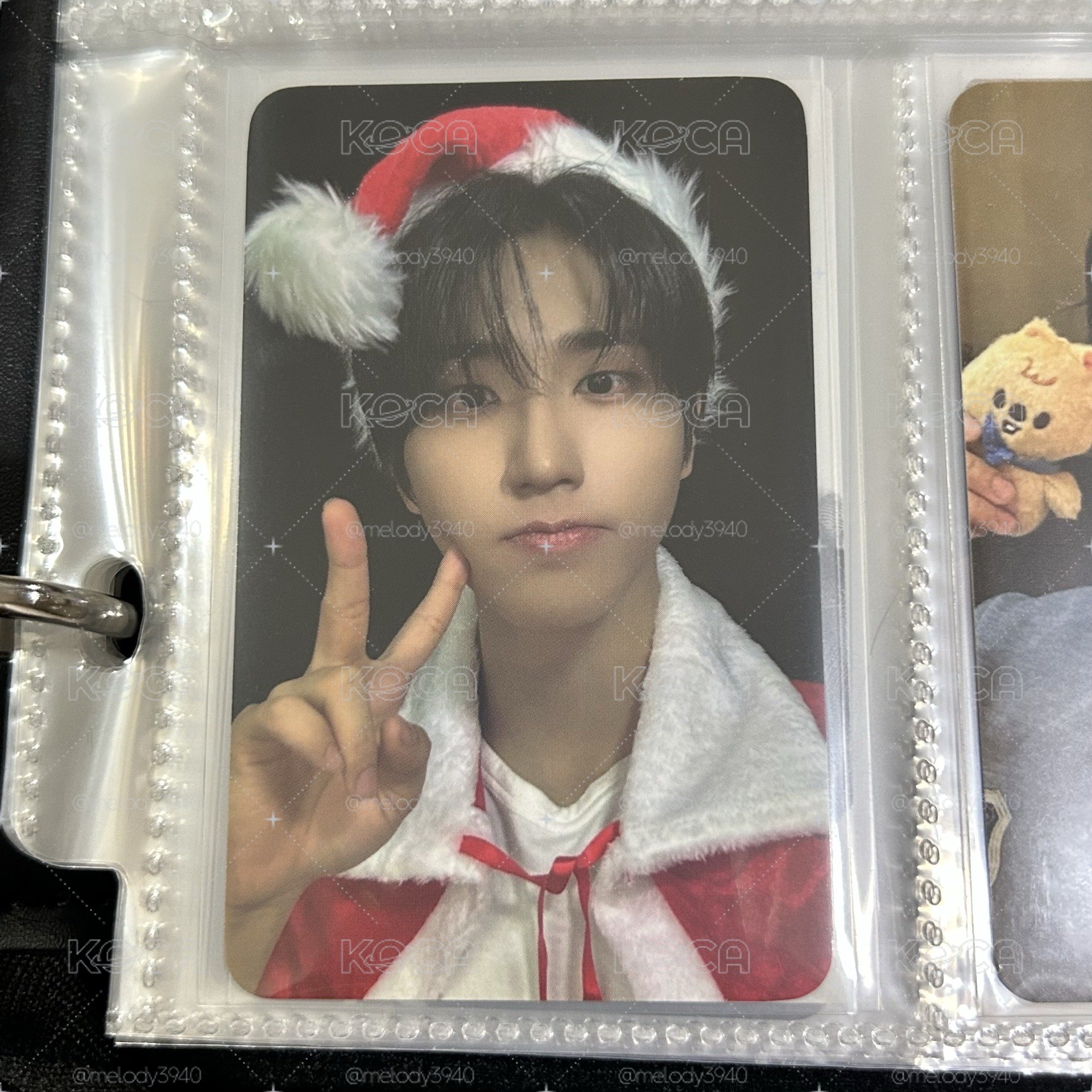 SKZ 城卡 快閃店 聖誕城