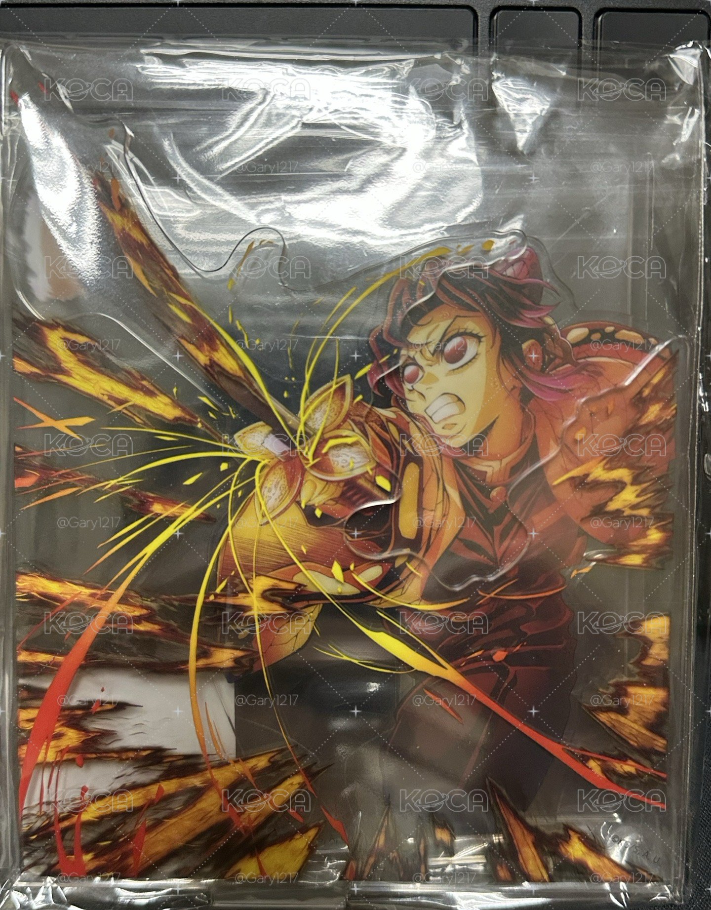 鬼滅之刃抽賞