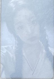 首爾白衣滿額