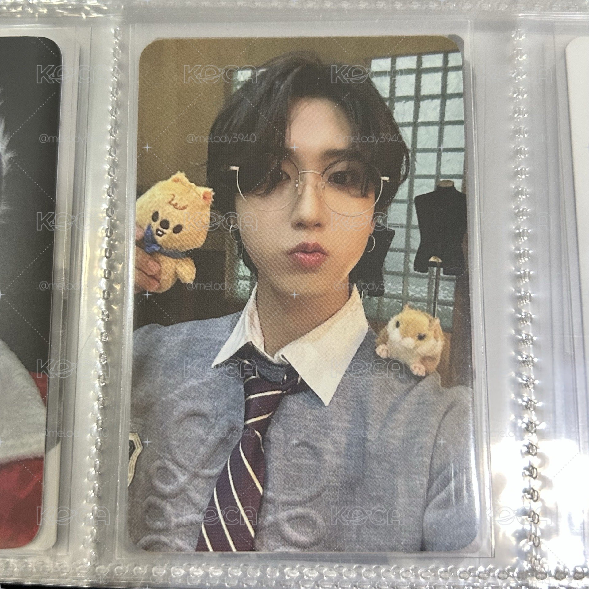 SKZ 城卡 魔法學院3/30入場卡