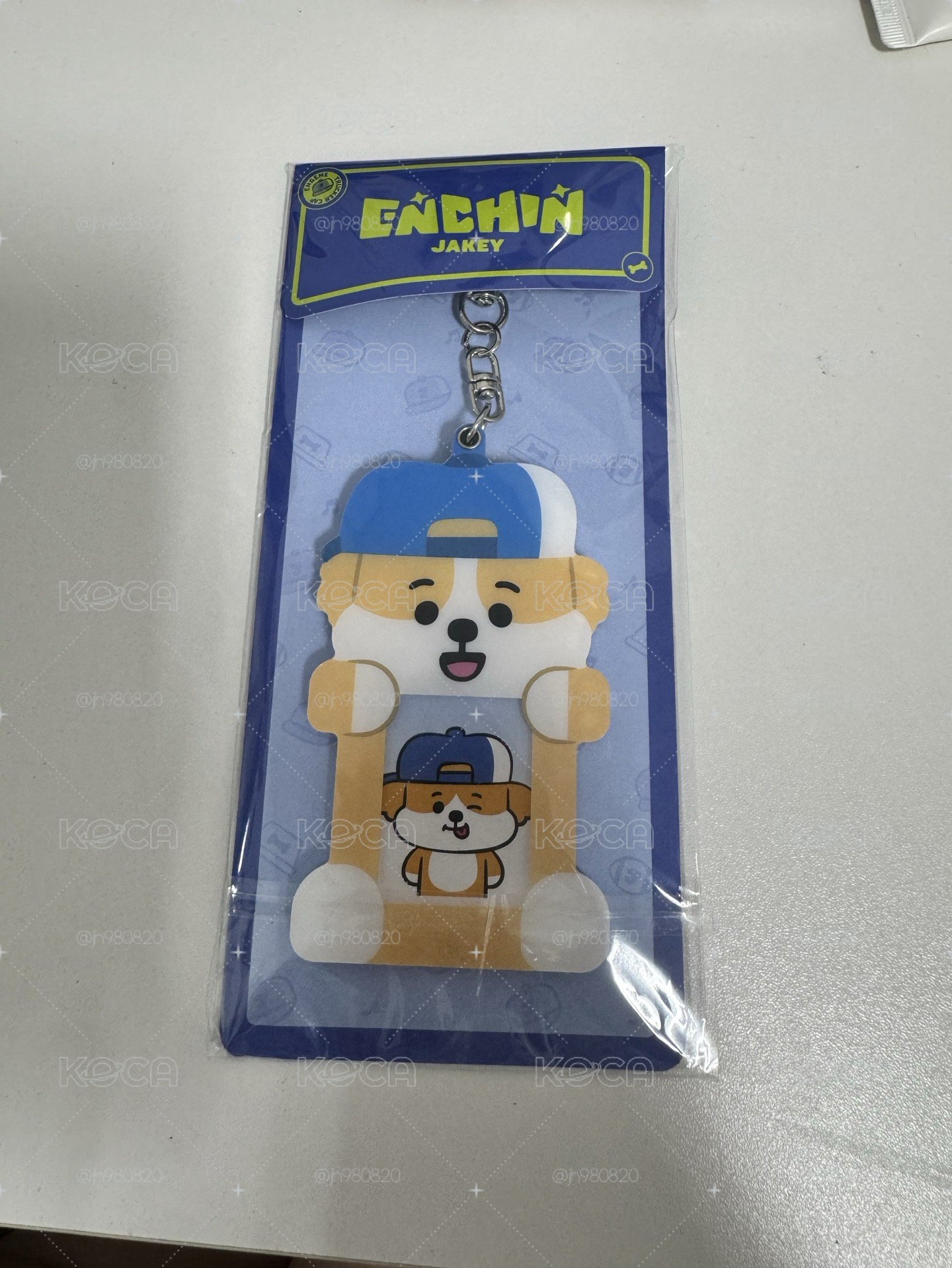 恩親 Jakey mini photo holder