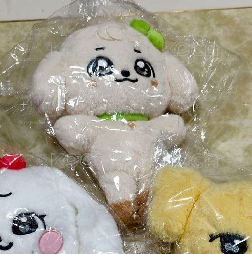 ive minive 大娃30cm 安