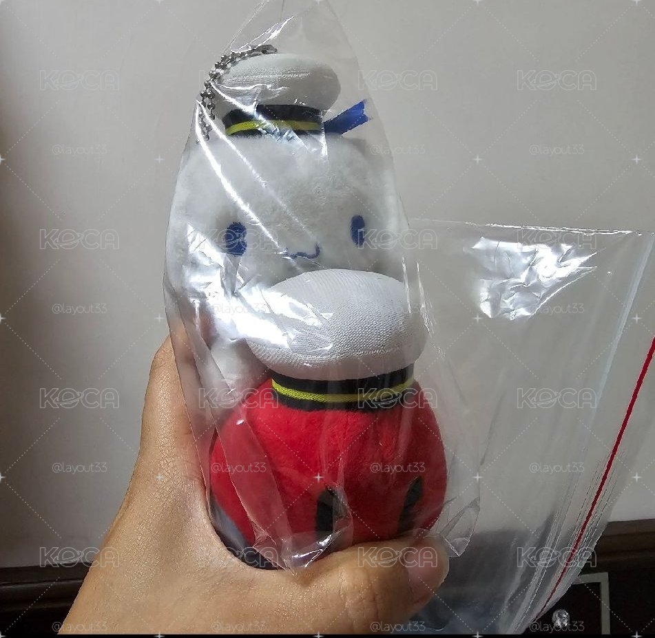 大耳狗 聯名 森永製菓鯨魚餅