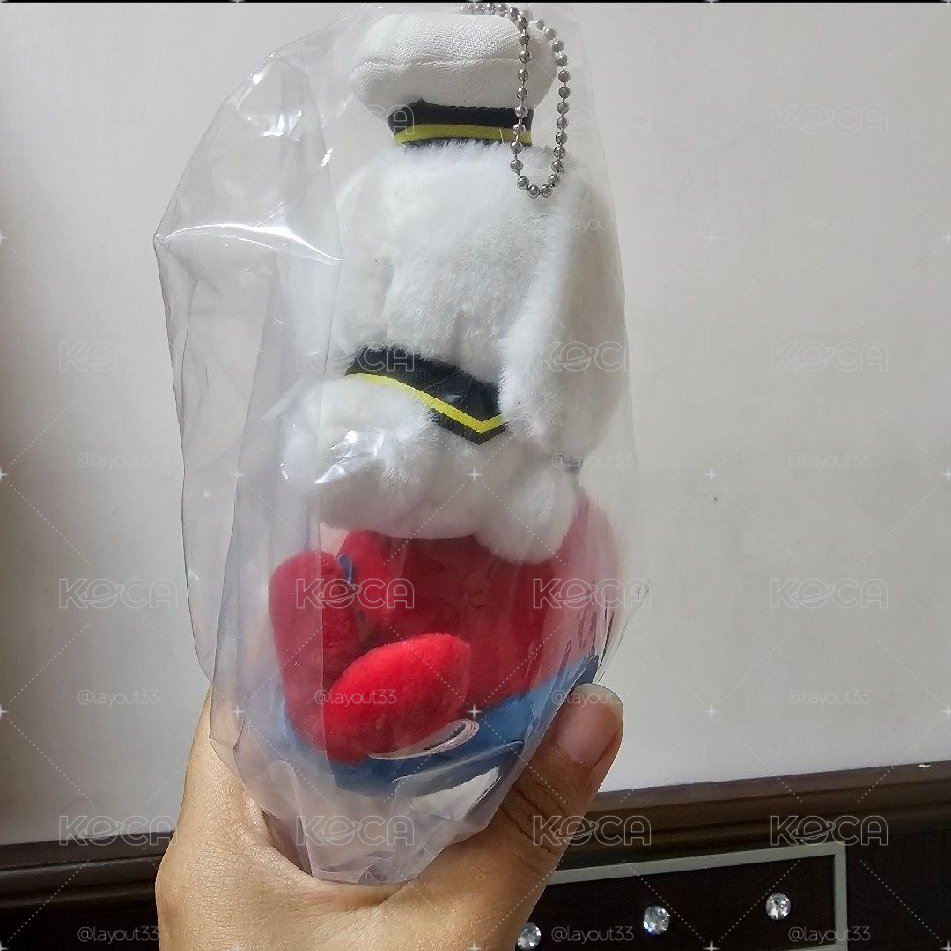 大耳狗 聯名 森永製菓鯨魚餅